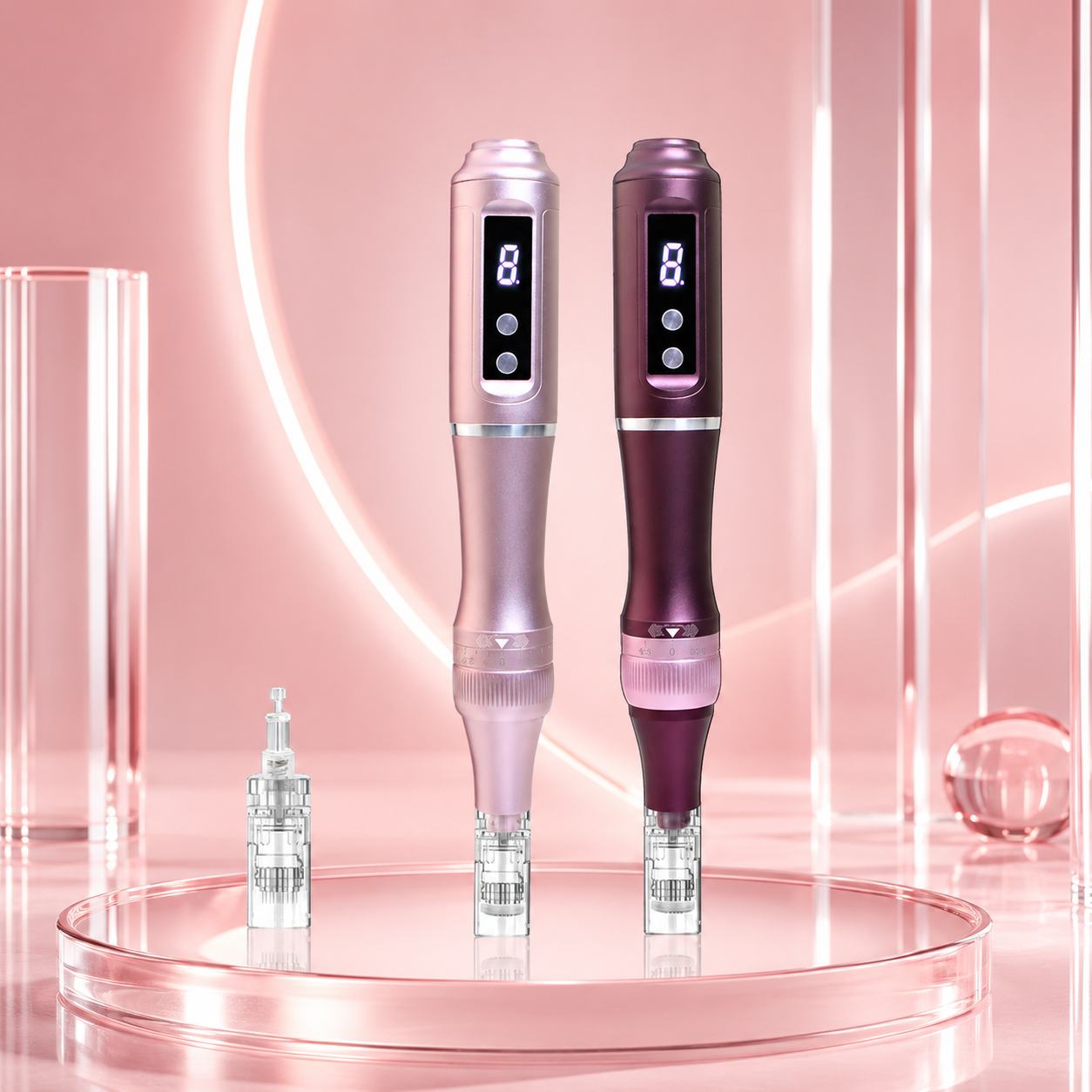 Diaminy G8 Derma Pen for Stretch Marks Box/1 Set