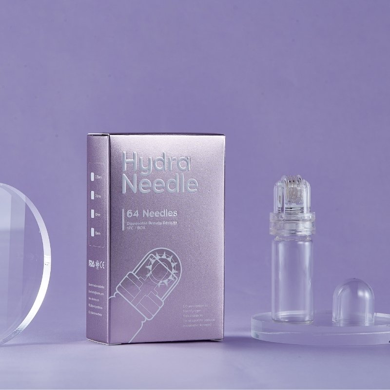 Diaminy Hydra Roller 64 Microneedling Devices for Home Use | Box/1pc