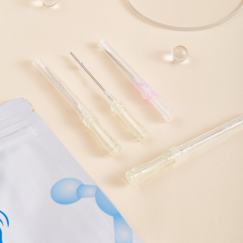 Yastrid PCL Threads Nose with Half-L Cannula Bag/10pcs