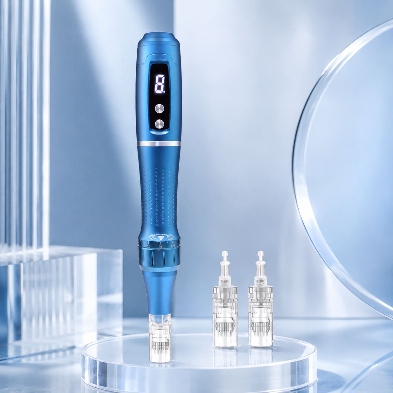 Diaminy G7 Derma Pen for Acne Scars Box/1 Set