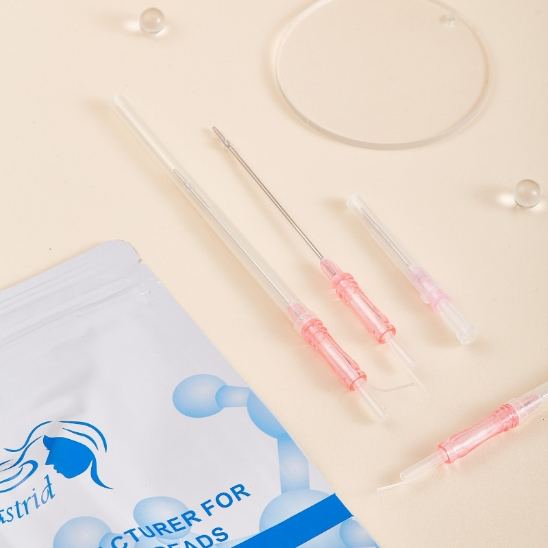 Yastrid PCL Z Molding Threads for Face Lift Treatment Bag/10pcs